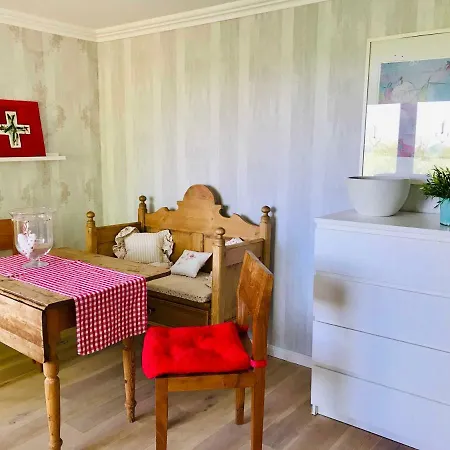 Apartment Ferienwohnung Kleine Auszeit *