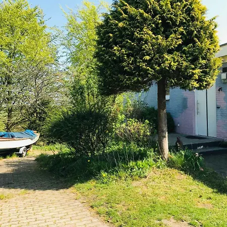 Ferienwohnung Kleine Auszeit Apartment
