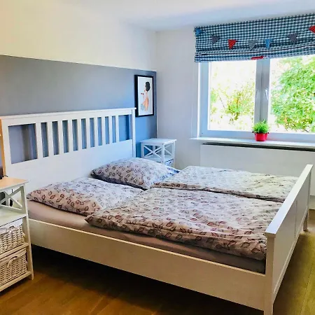 Ferienwohnung Kleine Auszeit * Gluecksburg